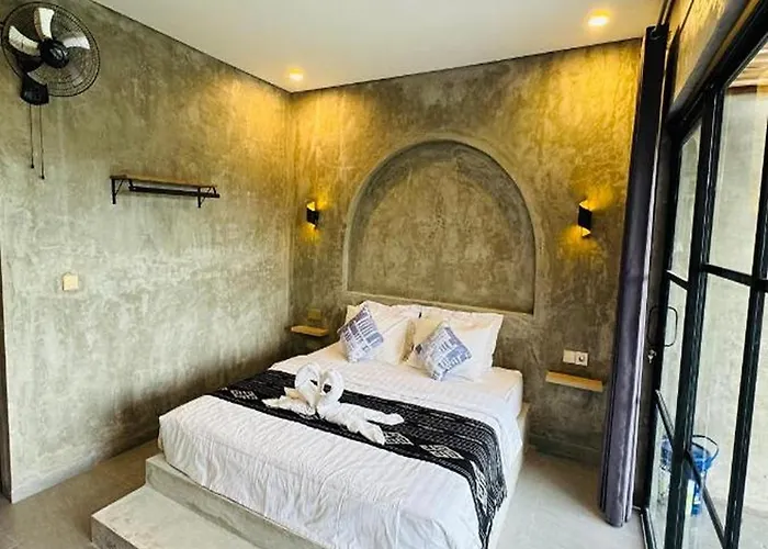 Batur Sunsun Kintamani 3*
